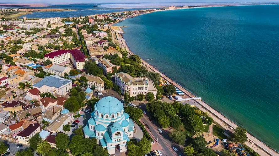 Сасыкские Земли 1, участок № 2, 1 Га